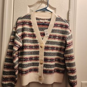 NWT Loft Sweater XS